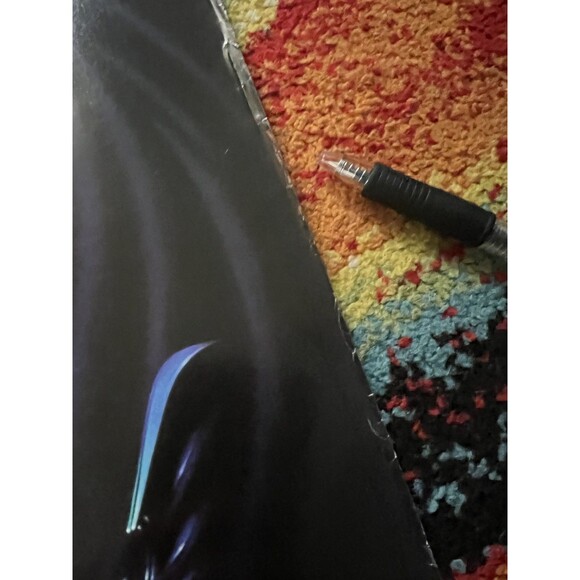 Vtg 1995 Batman Forever Original Movie Poster Art 23 x 35 DC Comics Val Kilmer - Picture 15 of 16